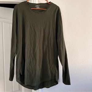 Men’s Long Sleeve Shirt